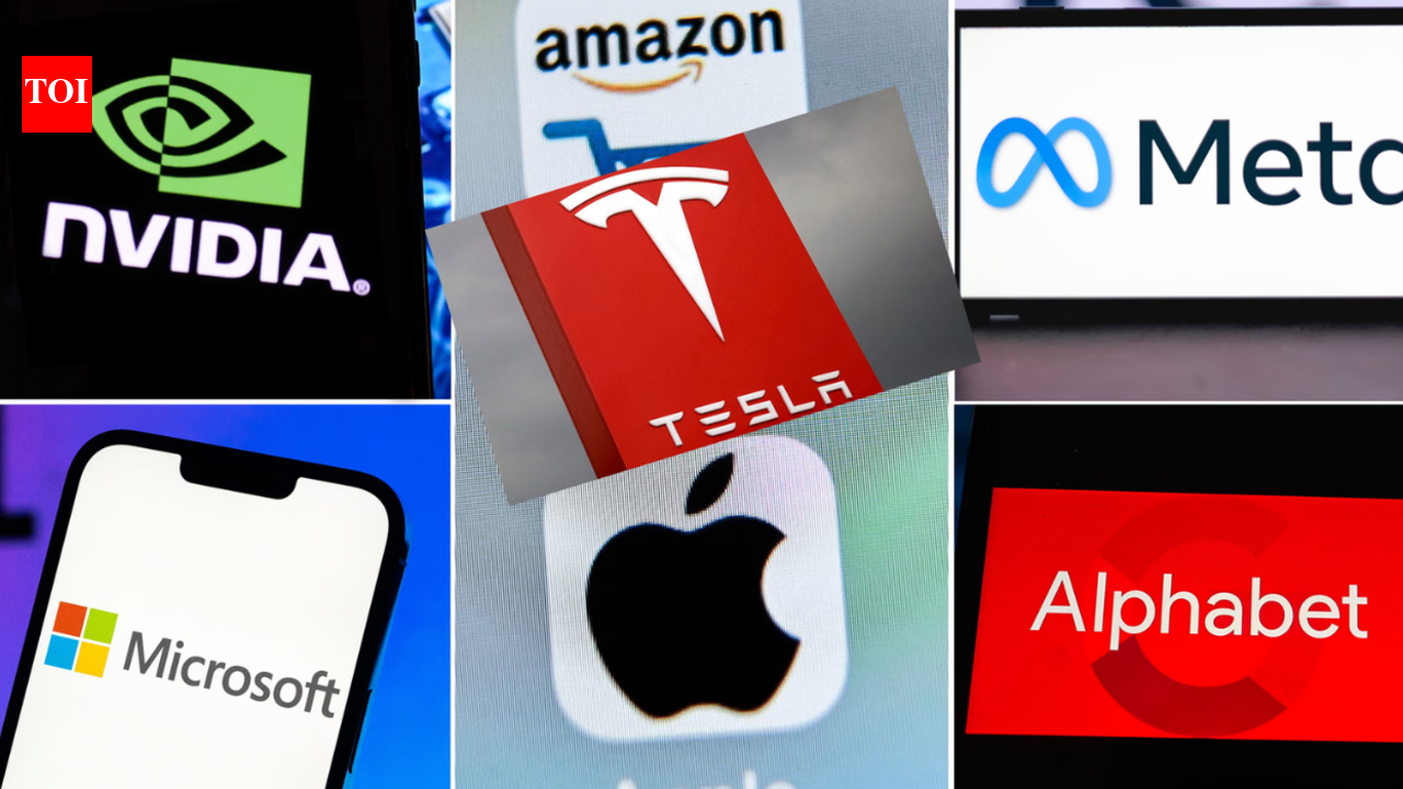 As trillions wiped out for Microsoft, Nvidia, Alphabet, Apple, Tesla and Amazon; there are four companies that added billions