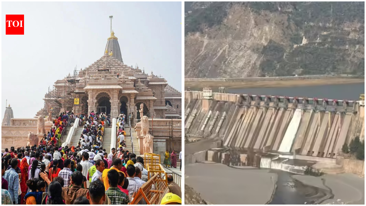 Evening news wrap: RSS demands strict action over Ram Temple donation scam; Centre summons Meta over Instagram ads promoting child abuse material &amp; more