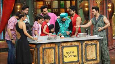 ‘Laughter Chefs Unlimited Entertainment’ season 3: Celebrity chefs and their mini-me versions cook up chaos on the show