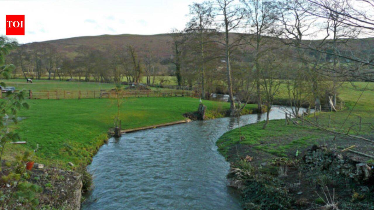 A river straightened in the 1800s has been ‘re-wiggled’ after more than 100 years. Now wildlife may return