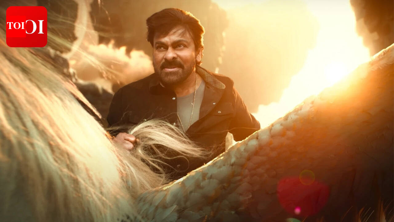 Chiranjeevi starrer ‘Vishwambhara’ likely to release on October 16 during Dussehra 2026: Reports