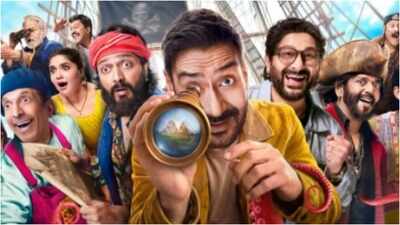 'Dhamaal 4' bags U/A 13+ certificate with zero scene cuts as CBFC orders 9 edits to hand gestures and dialogues