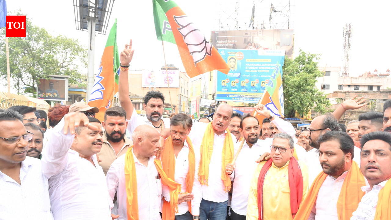 NDA allies’ bandh over Jamshedpur bar murder case sees mixed response, markets shut and transport hit