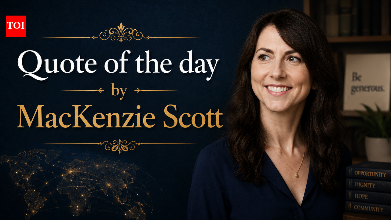 Quote of the day by MacKenzie Scott: "I would much rather have a kid with nine fingers than a resourceless kid"