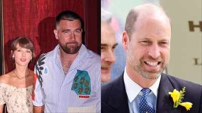 Jason Kelce introduces Prince William in the longest possible introduction on New Heights podcast alongside about to be wedded Travis Kelce