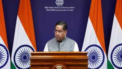 Brain, heart, lungs missing: MEA seeks urgent probe by Venezuela in Indian sailor's death