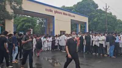  BJP leader, aide booked for molesting, threatening woman PG doctor at Madhya Pradesh hospital