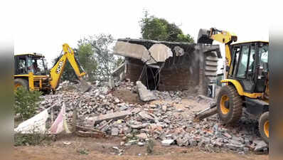 Nakti demolition row worsens as BJP MP questions own govt over eviction of families