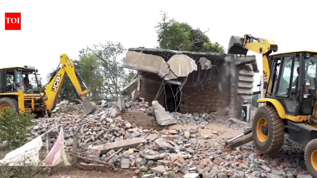 Nakti demolition row worsens as BJP MP questions own govt over eviction of families