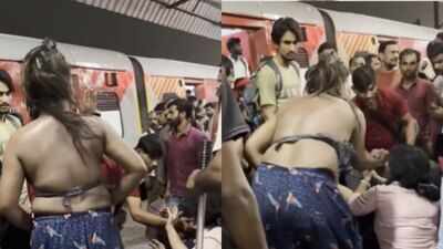 Transgender group, family clash over train seats at Old Delhi Railway Station