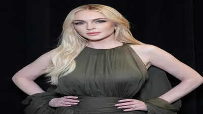 Lindsay Lohan says ‘I’m no longer searching for who I am’ in heartfelt 40th birthday post