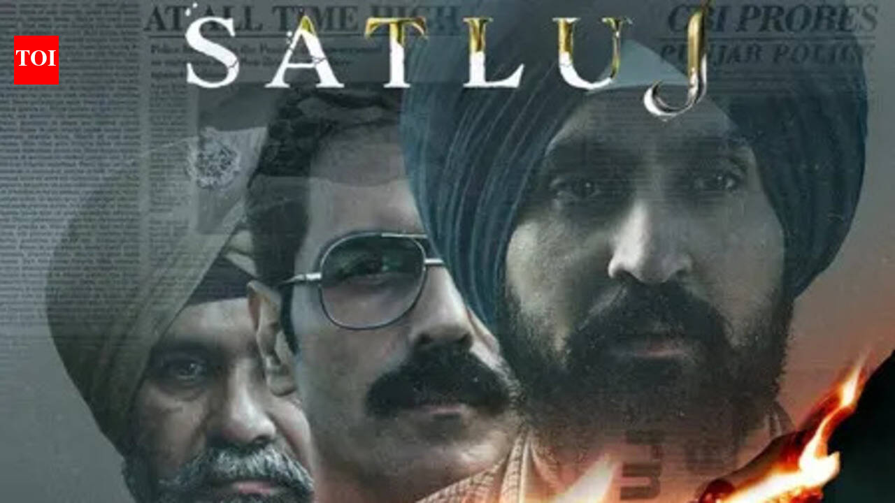 After years of censorship hurdles, Diljit Dosanjh’s ‘Satluj’ gets digital release