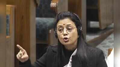Mahua moves HC seeking protection from arrest