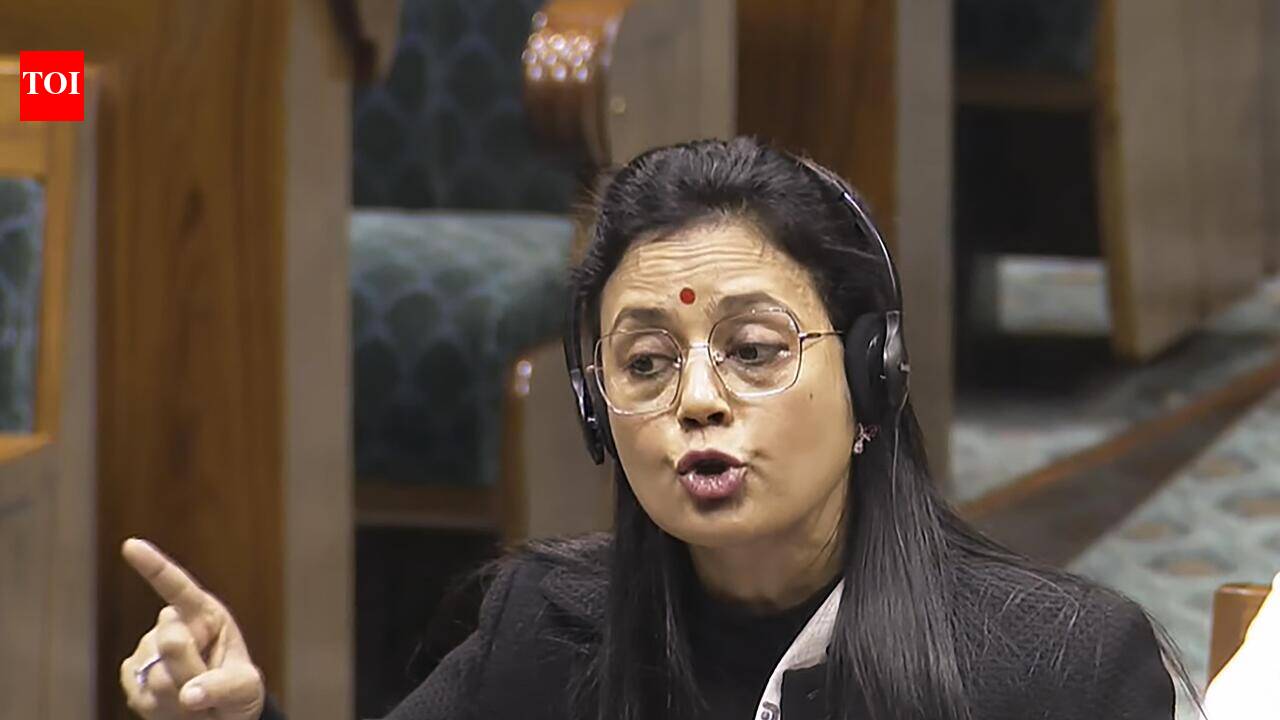 Mahua moves HC seeking protection from arrest