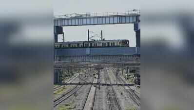 Avadi train passengers seek digital coach position display boards to avoid last-minute rush