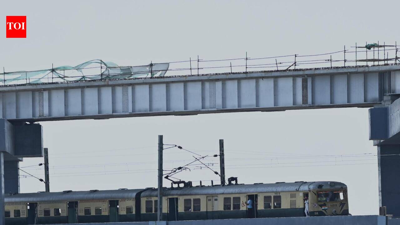 Avadi train passengers seek digital coach position display boards to avoid last-minute rush
