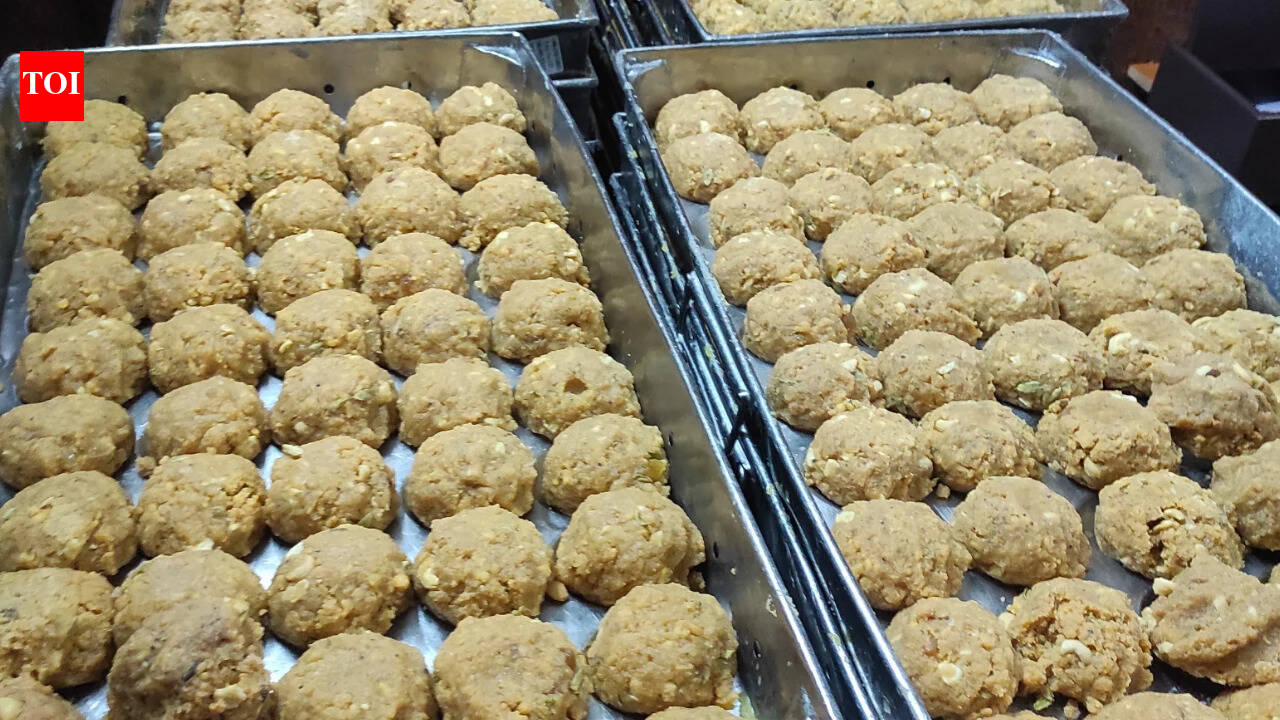 Record pilgrim rush drives Srivari Laddu sales to historic high of 1.26 crore in June at Tirumala
