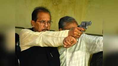 Finance minister returns security, escort vehicles alleging apathy