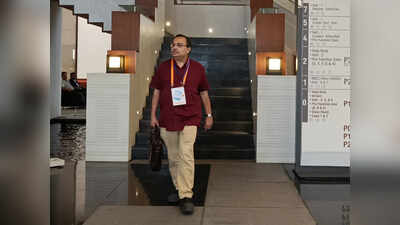 Kunal walks out of legislators’ orientation programme