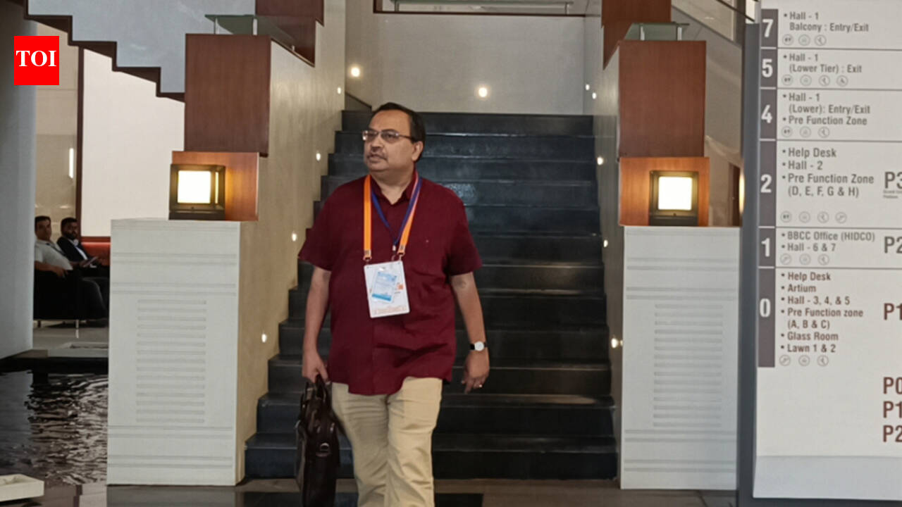 Kunal walks out of legislators’ orientation programme