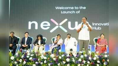 Nellore emerges on global tech map with launch of Nexus Innovation Hub