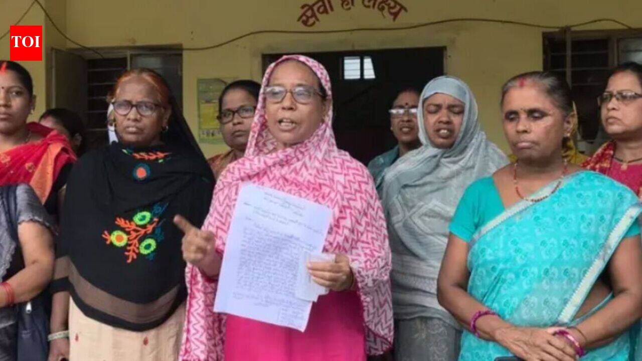 Female BLOs in 2 districts allege assault &amp; harassment during SIR work, lodge plaints