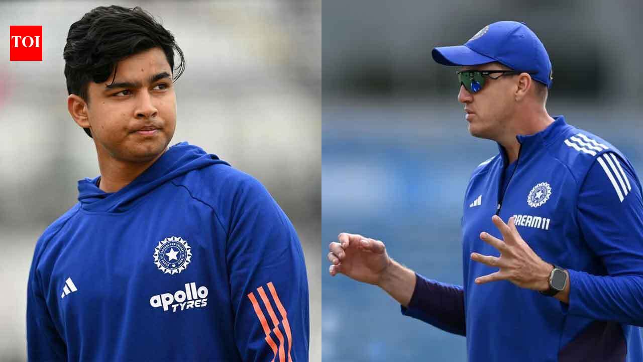'It's not straightforward': Team India coach sends clear message on Vaibhav Sooryavanshi's debut