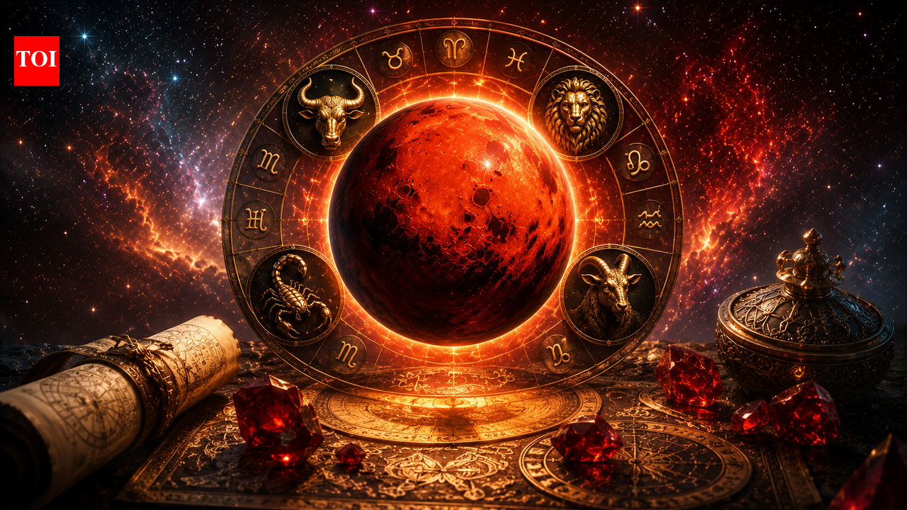 Mars Transit Rohini Nakshatra: 4 Zodiac Signs Making Big Money Moves