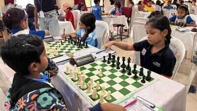 Bihar’s Rudra, Mumbai’s Liyaa a draw away from title