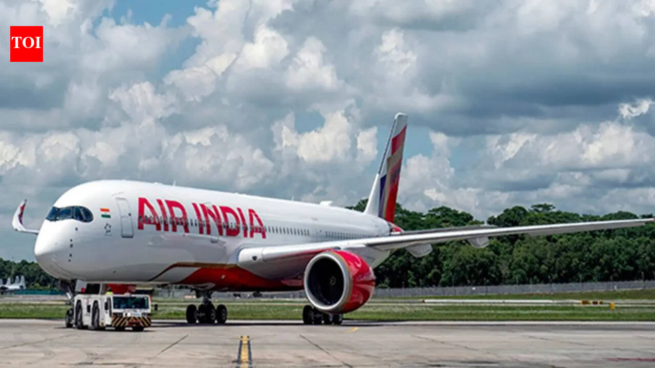 Flying abroad gets cheaper as Air India slashes fuel surcharges