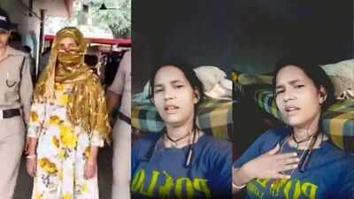 Househelp steals Rs 10 lakh jewellery in Dehradun, caught a year later after flaunting it on Instagram