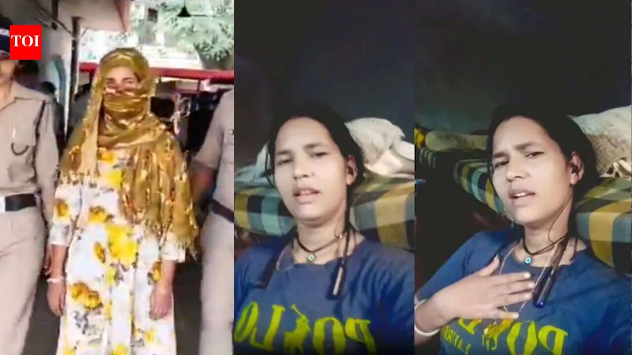 Househelp steals Rs 10 lakh jewellery in Dehradun, caught a year later after flaunting it on Instagram