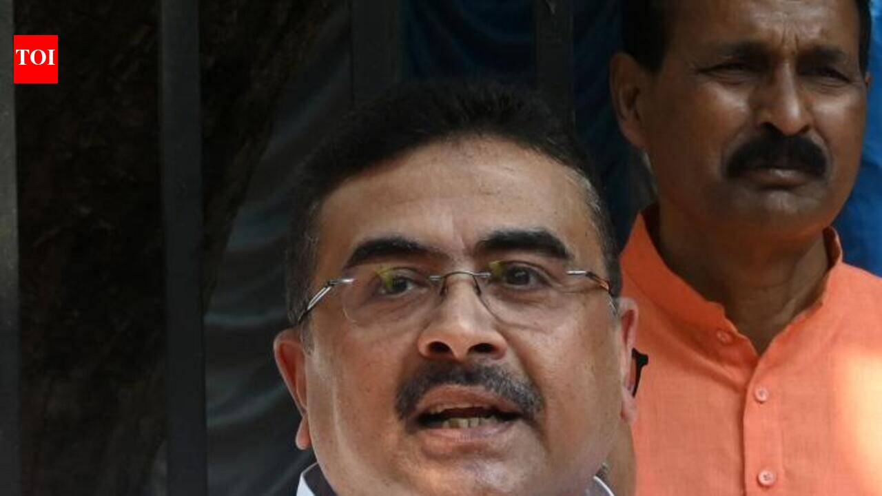 Suvendu orders show-cause notices against ‘absconding’ panchayat netas