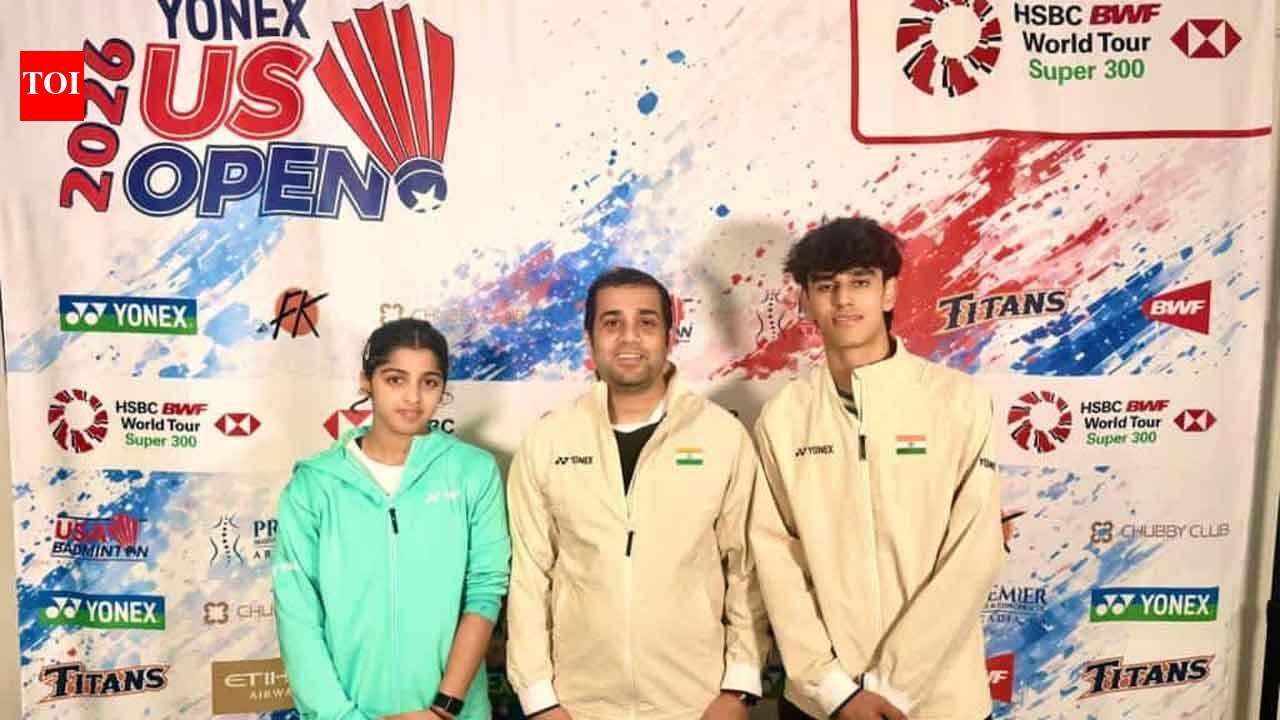 From Odisha Masters to the US Open: Ranaut's role in Rounak's breakthrough season
