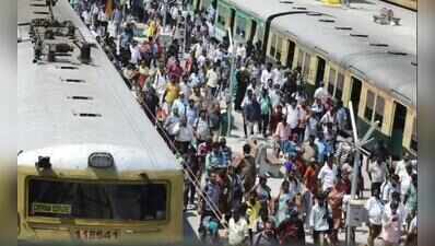 Southern Railway cancels 41 Chennai suburban trains for engineering works