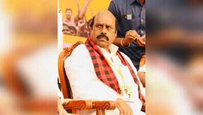 Ex-minister Velu says he is unwell; seeks time to appear before DVAC