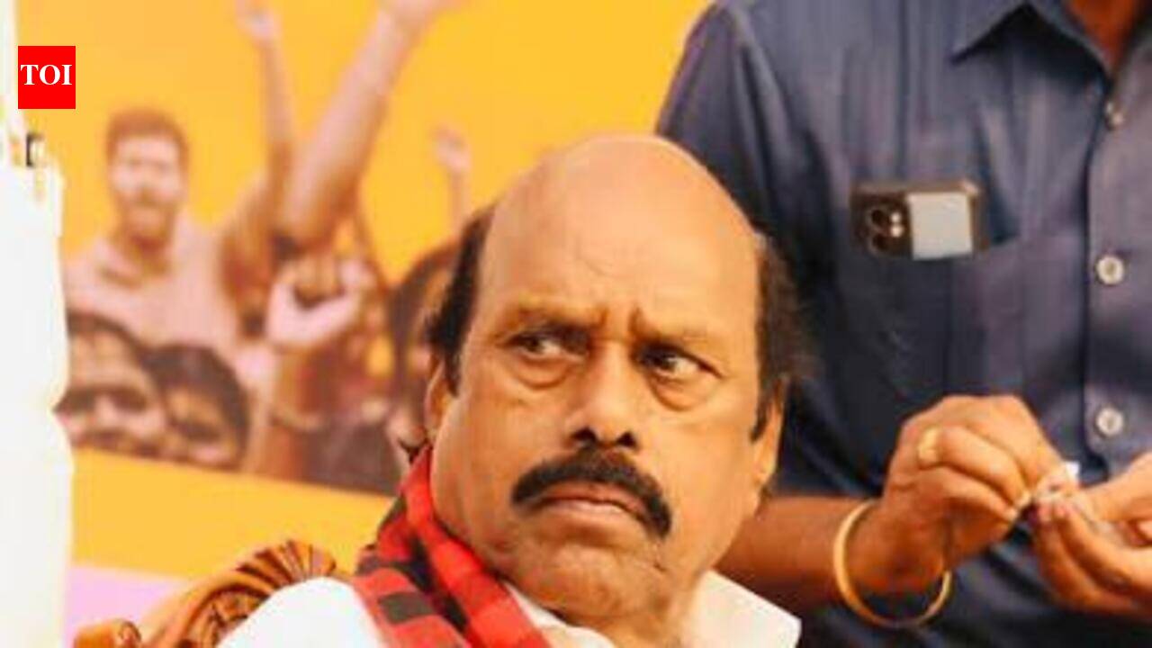 Ex-minister Velu says he is unwell; seeks time to appear before DVAC