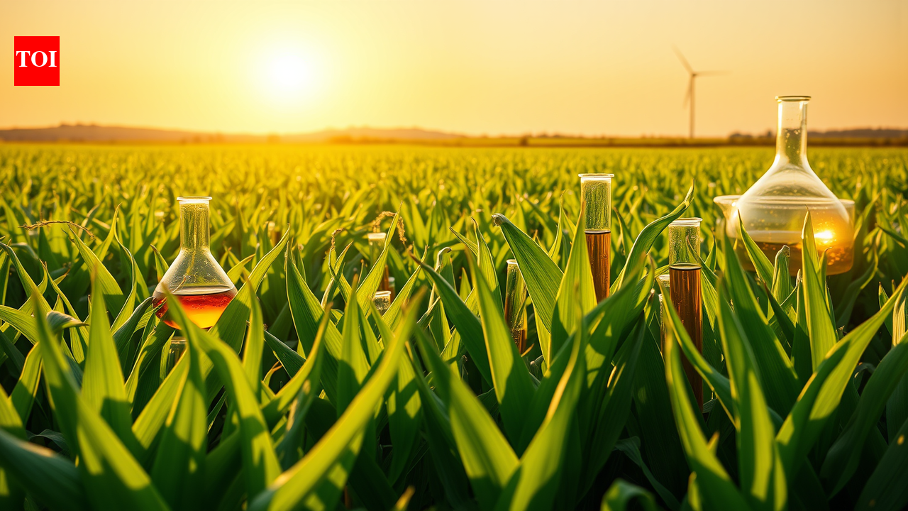 Global Biofuels Alliance names 15 fellows, 2 from India | India News  timesofindia.indiatimes.com