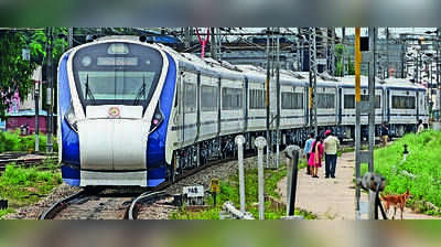 Kalaburagi, Belagavi Vande Bharat trains likely to shift to Yeshwantpur from Aug