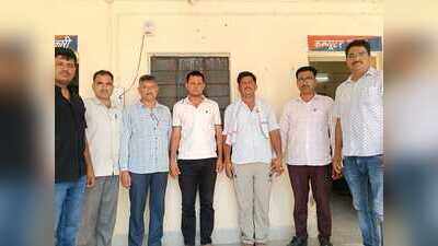 Patwari, broker caught taking bribe in Jaisalmer
