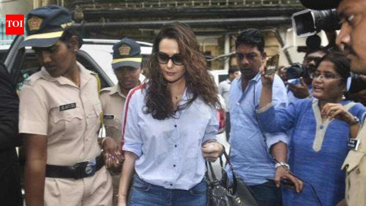 Preity Zinta Seeks Court Orders to Remove AI Deepfakes