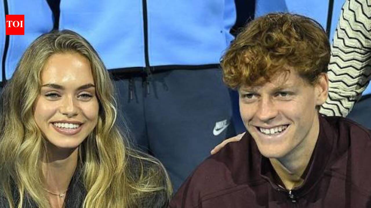 Laila Hasanovic shines away from the court as Jannik Sinner’s girlfriend shares elegant black dress photos during Wimbledon