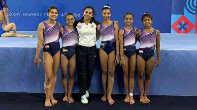 A decade after Rio Olympics, Dipa Karmakar begins new journey as coach