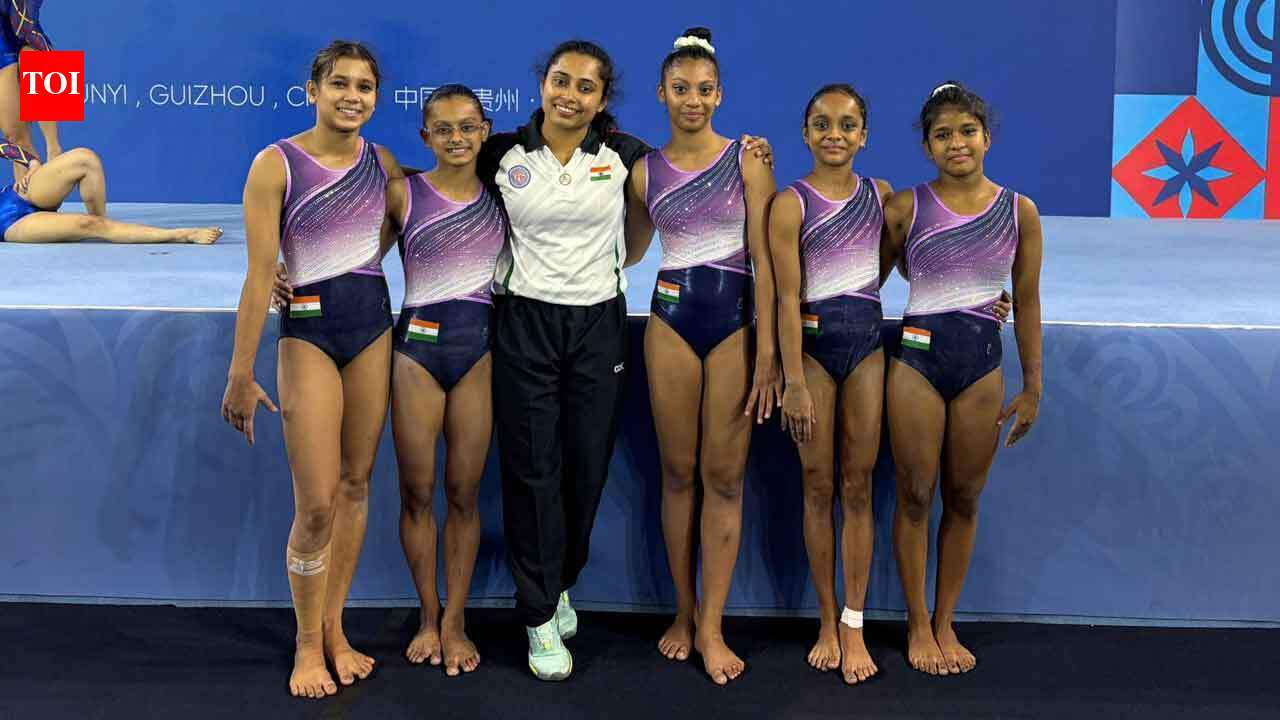 A decade after Rio Olympics, Dipa Karmakar begins new journey as coach