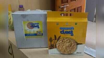 Global challenge to put Kalaburagi khadak rotti on world food map