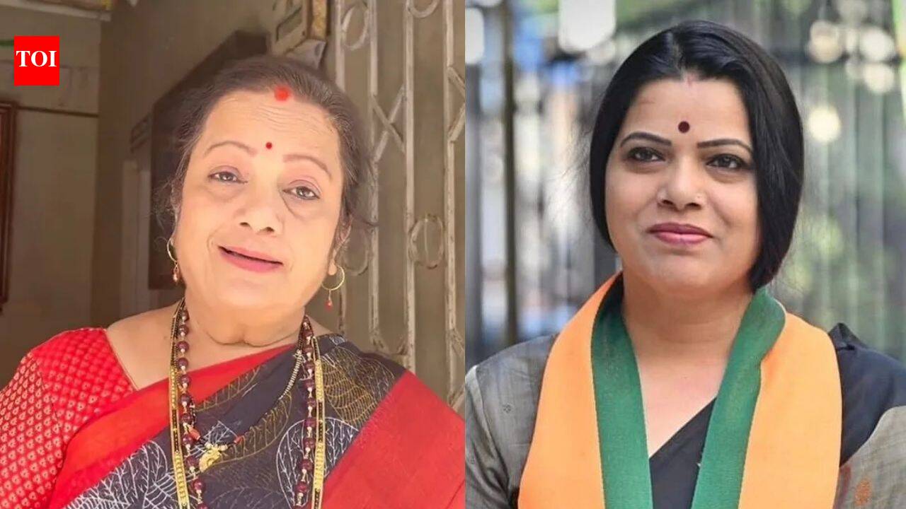 BMC showdown: Mayor Ritu Tawde alleges Kishori Pednekar entered office and filmed docus, seeks police action