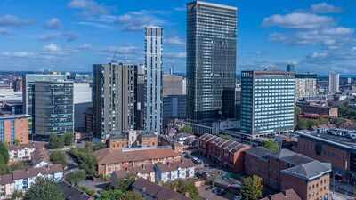 The 1,000-year-old story behind England's second city