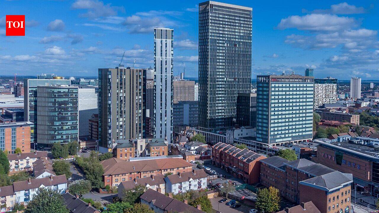 How Birmingham got its name: The 1,000-year-old story behind England's second city