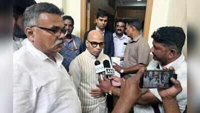 Minister Seeks SC-Monitored Probe Into Ram Temple Funds