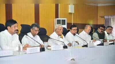 Rain deficit may trigger water stress, warns Jarkiholi